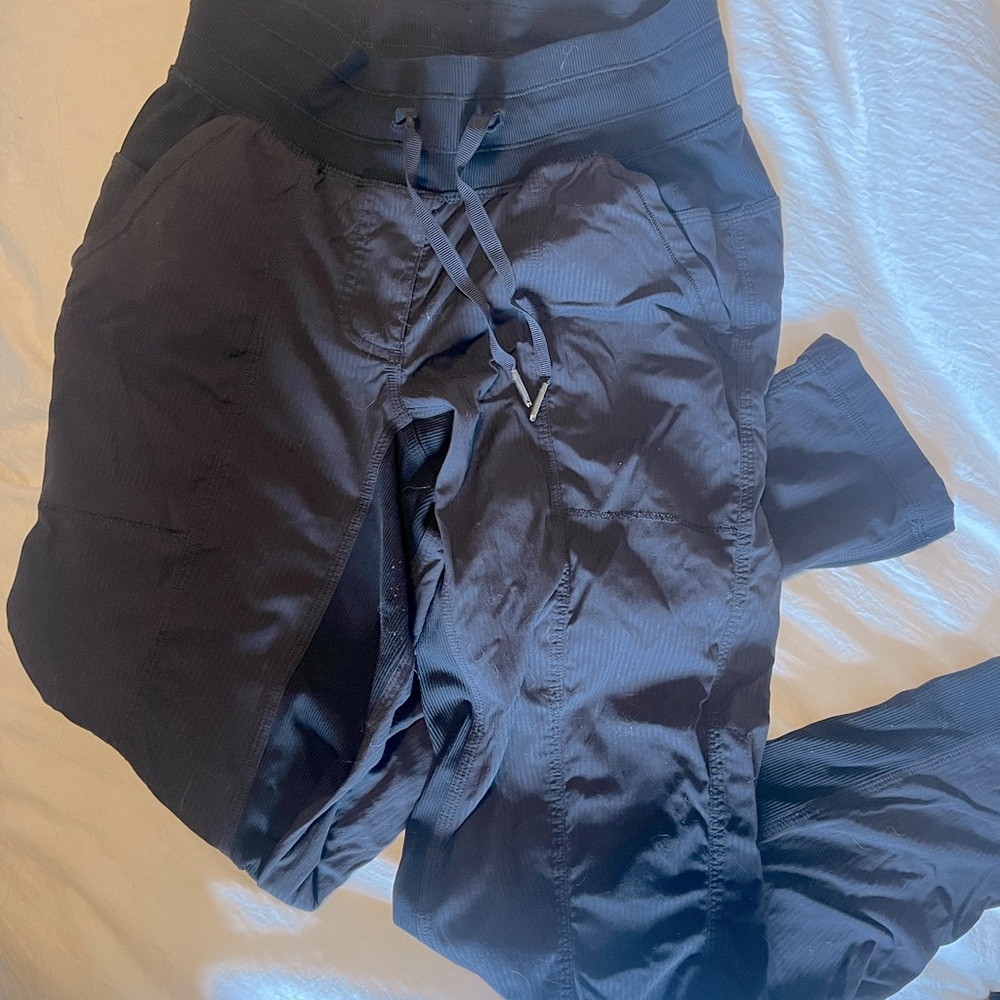 lululemon dance studio pants size 4